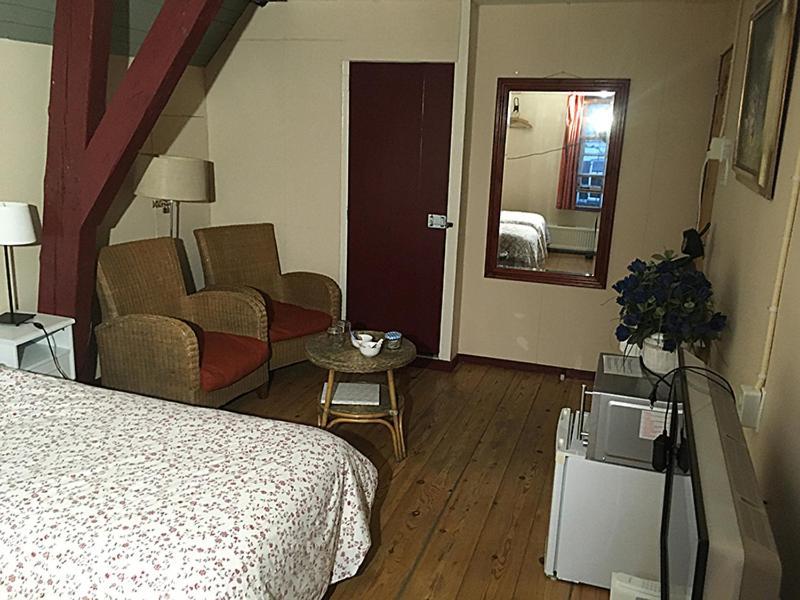 Paul En Lettie'S Bed And Breakfast Westbroek Kültér fotó